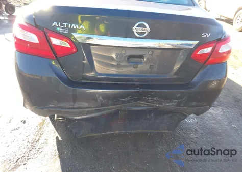 2017 Nissan Altima 2.5/2.5 S/2.5 Sl/2.5 Sr/2.5 Sv z USA, uszkodzony, nr VIN 1N4AL3AP0HC112371